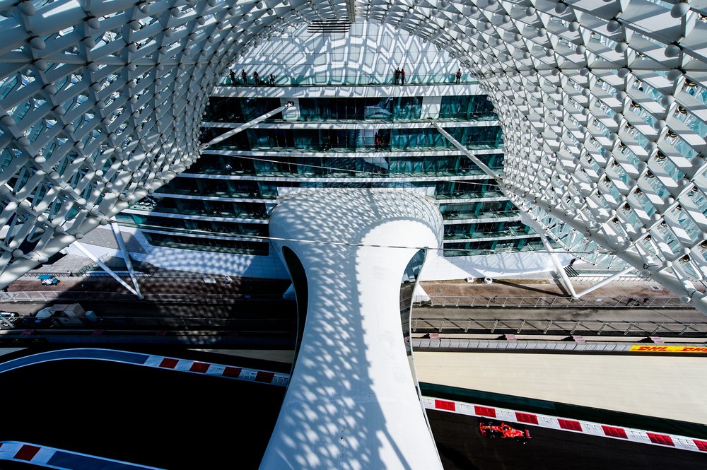 F1 | Abu Dhabi GP | 22-25.11.2018