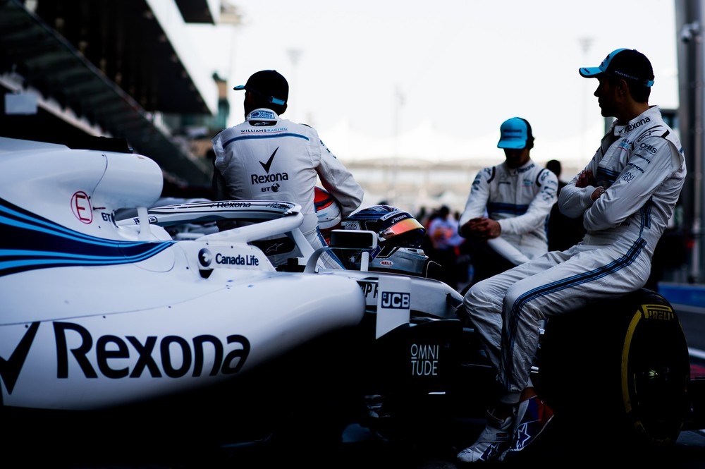 F1 | Abu Dhabi GP | 22-25.11.2018