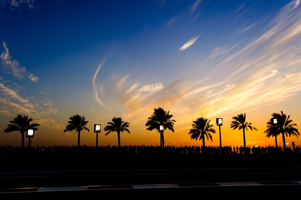 F1 | Abu Dhabi GP | 22-25.11.2018