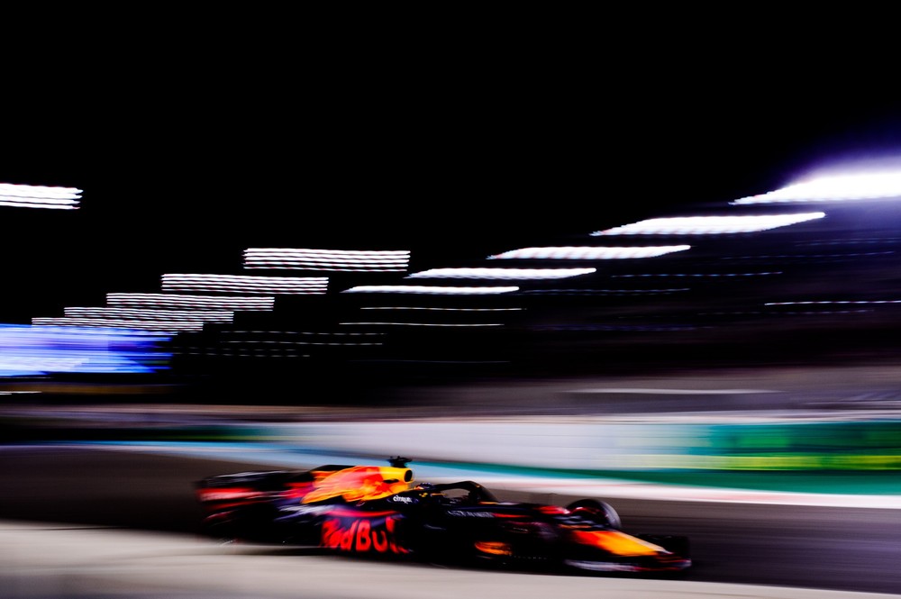 F1 | Abu Dhabi GP | 22-25.11.2018