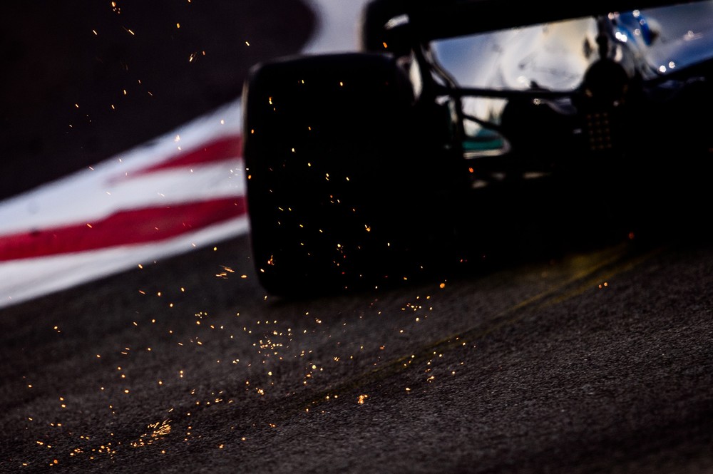 F1 | Abu Dhabi GP | 22-25.11.2018