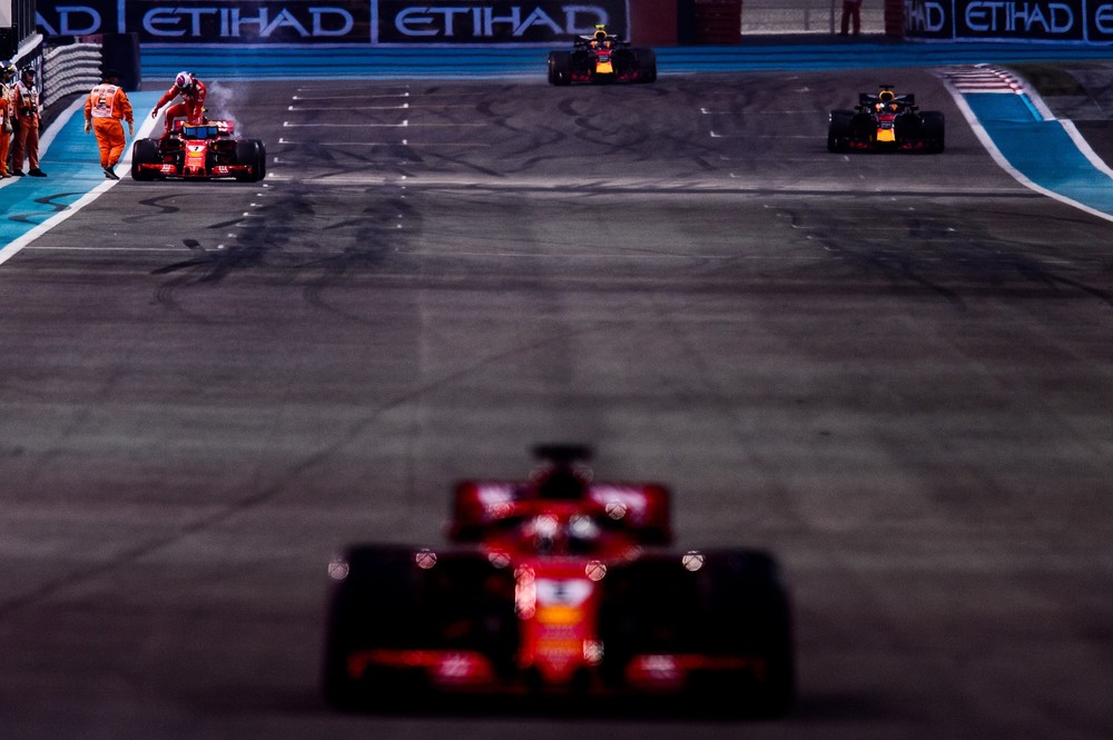 F1 | Abu Dhabi GP | 22-25.11.2018