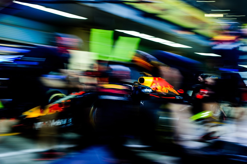 F1 | Abu Dhabi GP | 22-25.11.2018