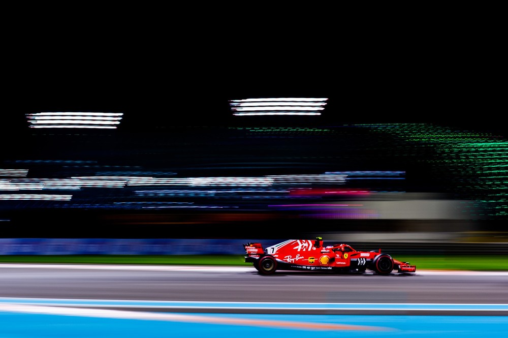 F1 | Abu Dhabi GP | 22-25.11.2018