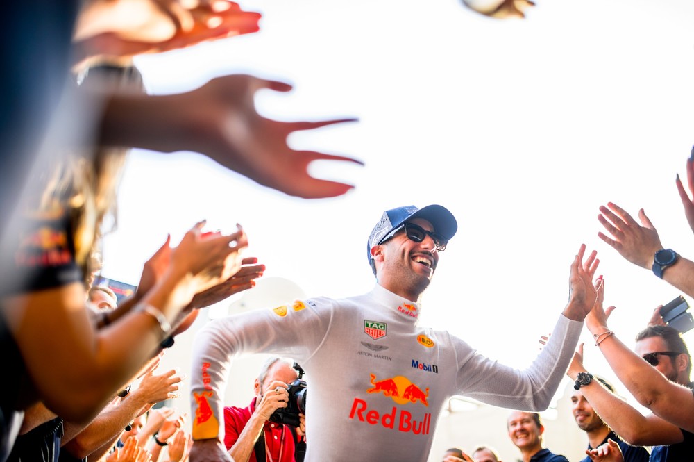 F1 | Abu Dhabi GP | 22-25.11.2018