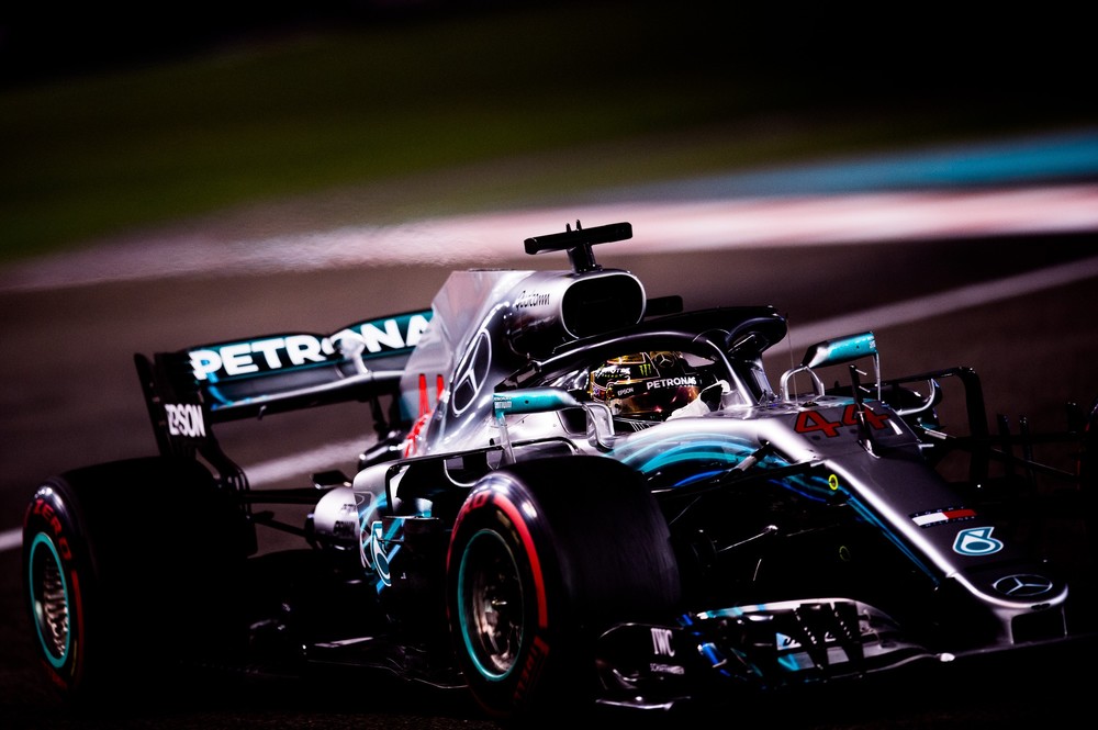 F1 | Abu Dhabi GP | 22-25.11.2018