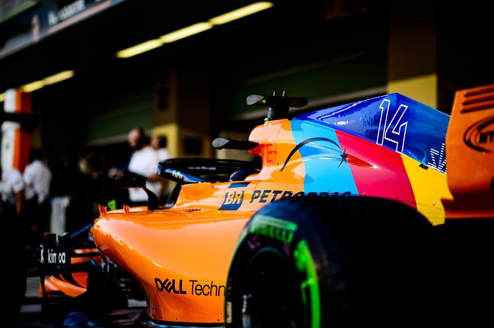 F1 | Abu Dhabi GP | 22-25.11.2018