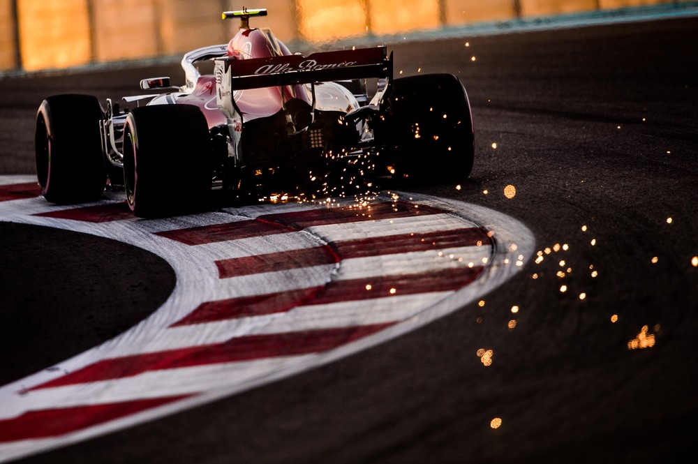 F1 | Abu Dhabi GP | 22-25.11.2018