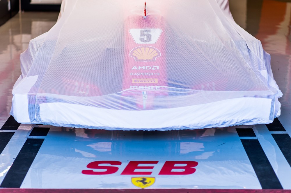 F1 | Abu Dhabi GP | 22-25.11.2018