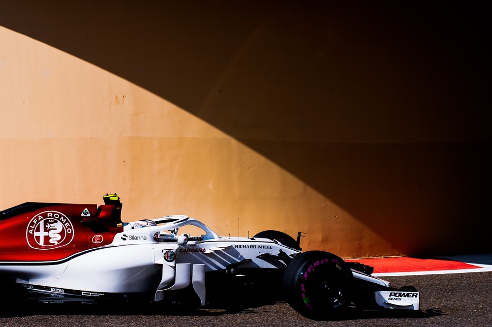 F1 | Abu Dhabi GP | 22-25.11.2018