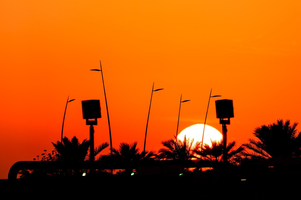 F1 | Abu Dhabi GP | 22-25.11.2018