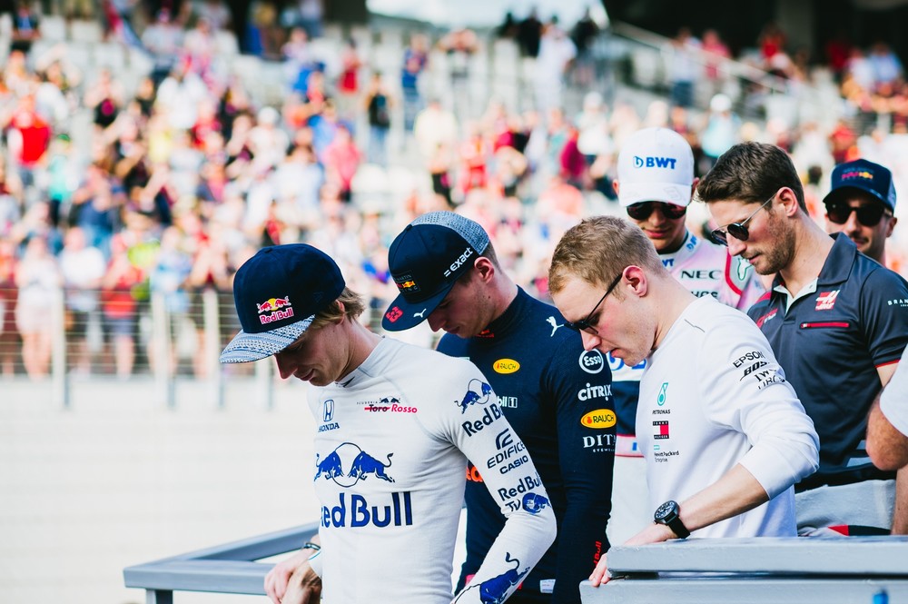 F1 | Abu Dhabi GP | 22-25.11.2018