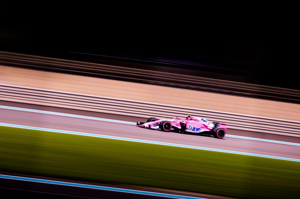 F1 | Abu Dhabi GP | 22-25.11.2018