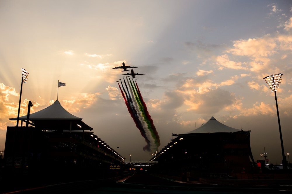 F1 | Abu Dhabi GP | 22-25.11.2018