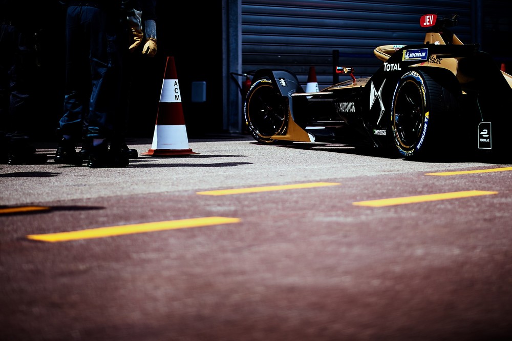FE | Monaco E-Prix | 09-11.05.2019