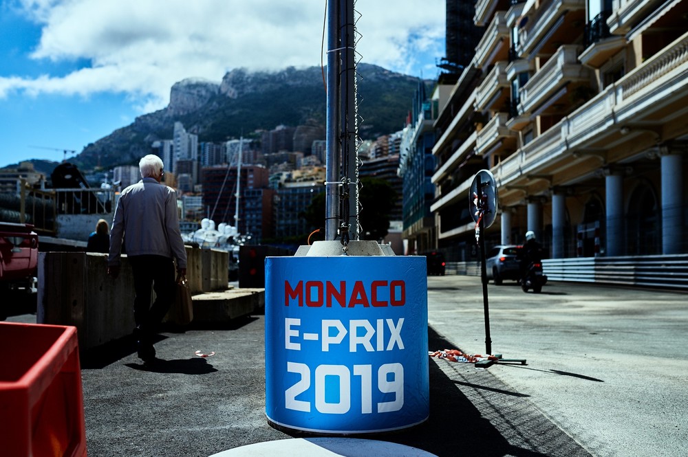 FE | Monaco E-Prix | 09-11.05.2019