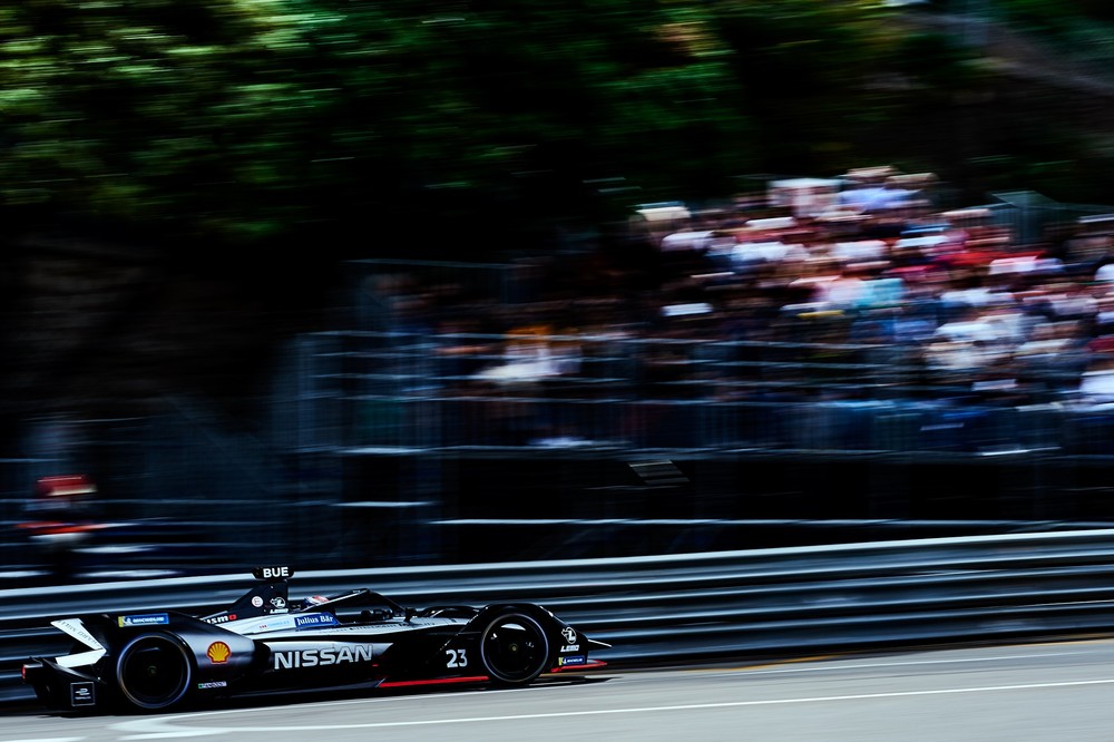 FE | Monaco E-Prix | 09-11.05.2019