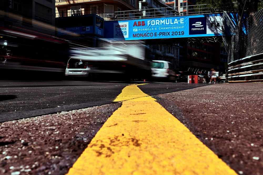 FE | Monaco E-Prix | 09-11.05.2019