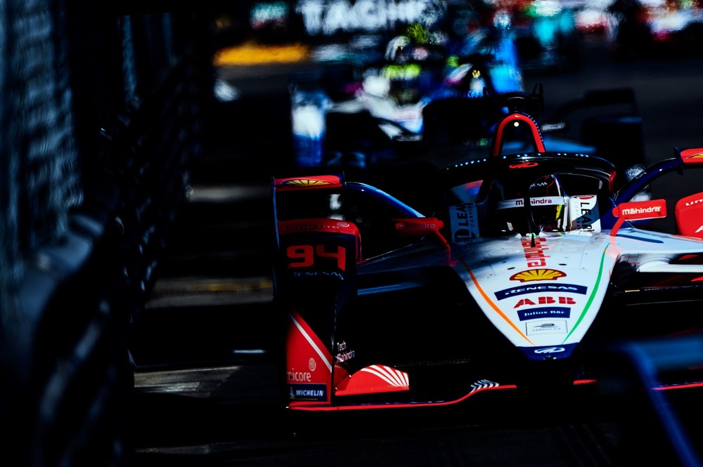 FE | Monaco E-Prix | 09-11.05.2019