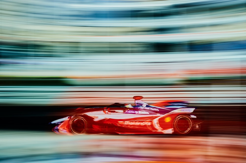 FE | Monaco E-Prix | 09-11.05.2019