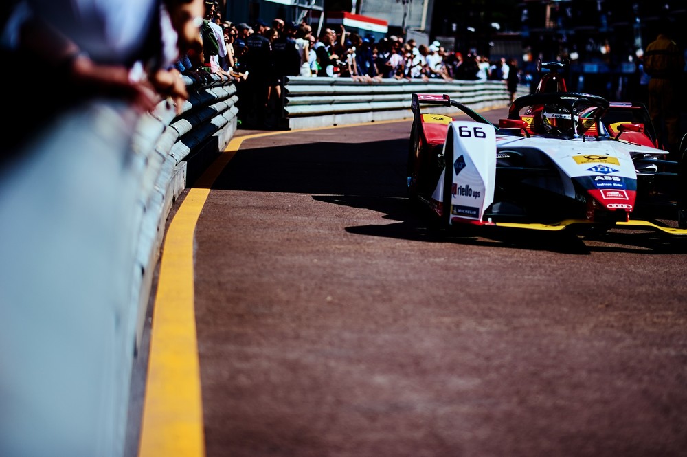 FE | Monaco E-Prix | 09-11.05.2019