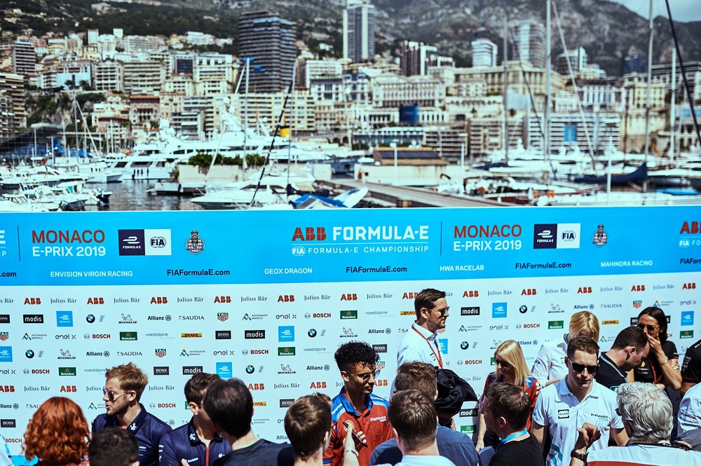 FE | Monaco E-Prix | 09-11.05.2019
