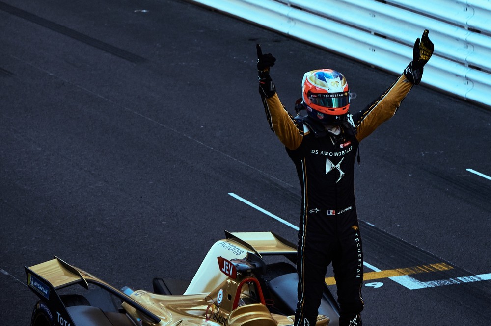 FE | Monaco E-Prix | 09-11.05.2019