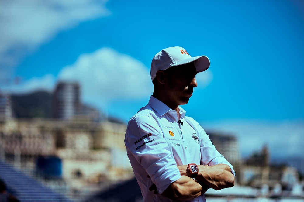 FE | Monaco E-Prix | 09-11.05.2019