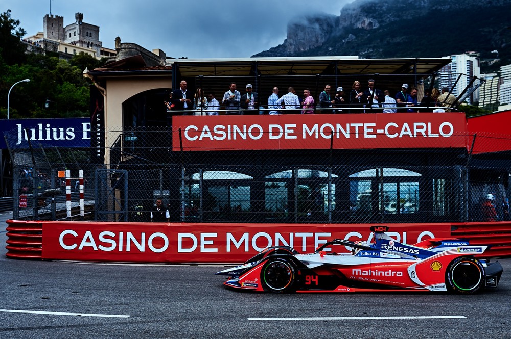 FE | Monaco E-Prix | 09-11.05.2019