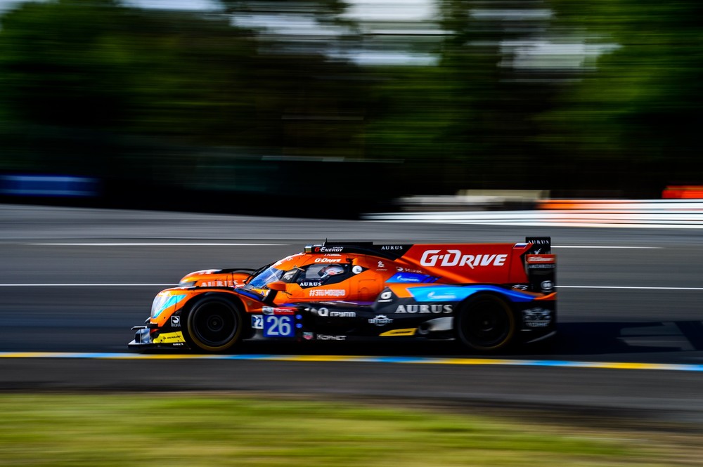 WEC | 24h Le Mans | 11-16.06.2019