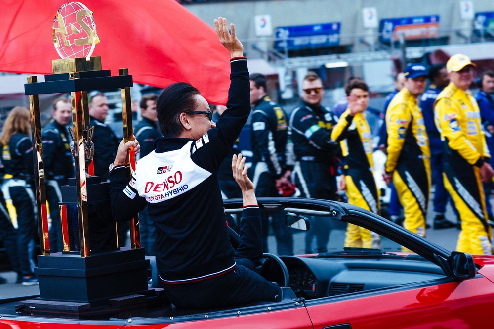 WEC | 24h Le Mans | 11-16.06.2019