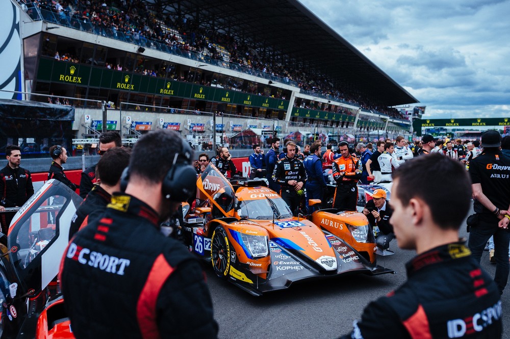 WEC | 24h Le Mans | 11-16.06.2019