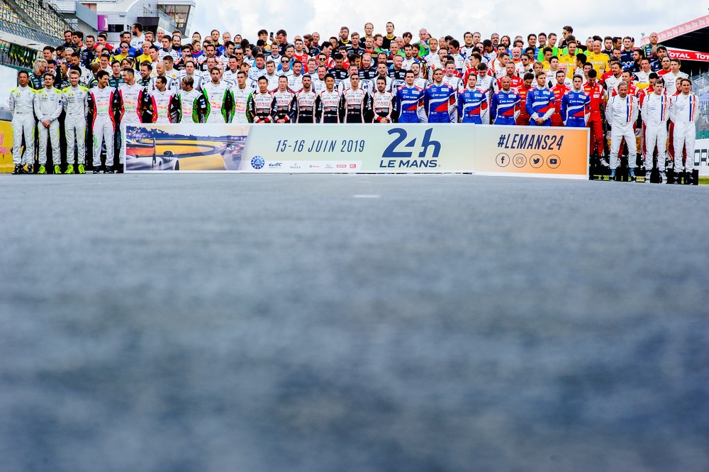 WEC | 24h Le Mans | 11-16.06.2019