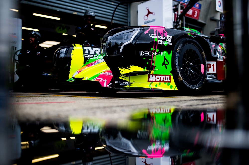 WEC | 24h Le Mans | 11-16.06.2019
