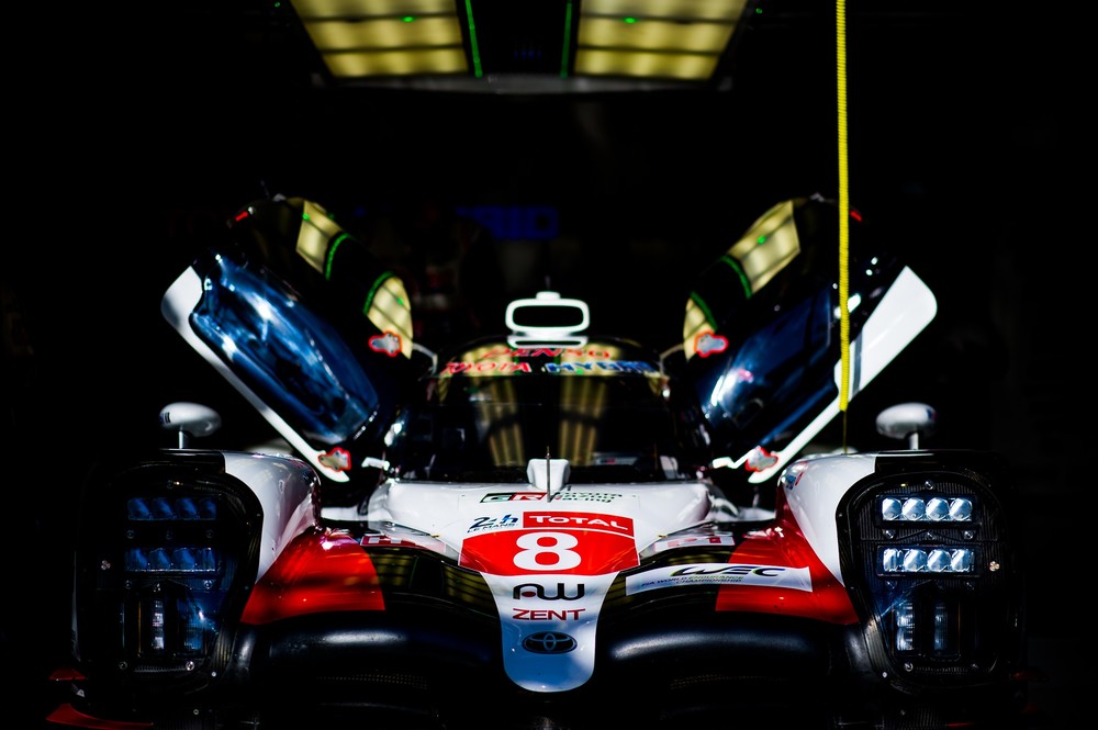 WEC | 24h Le Mans | 11-16.06.2019