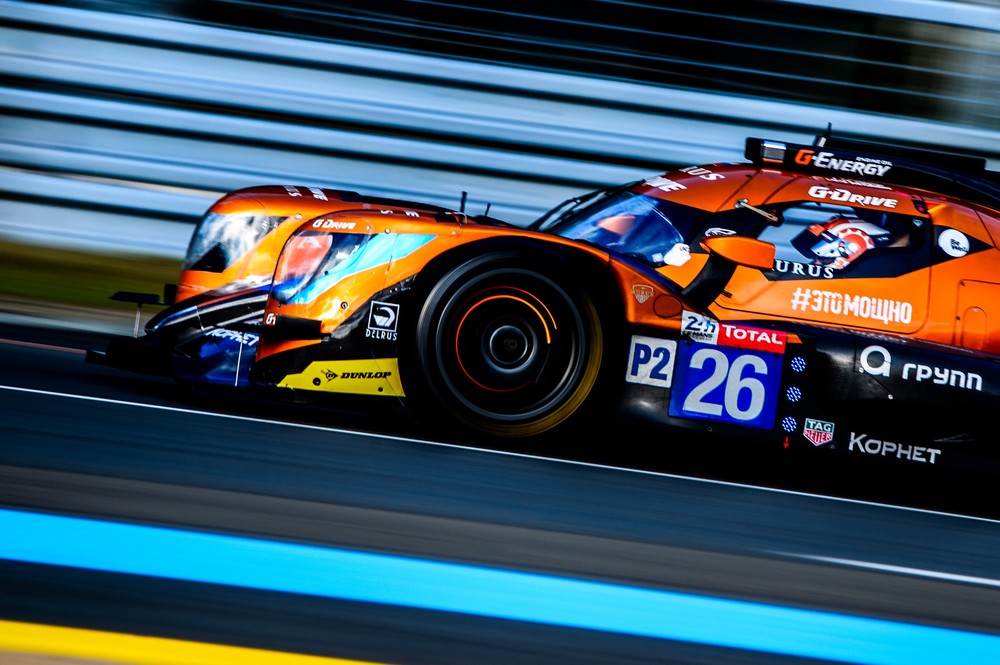 WEC | 24h Le Mans | 11-16.06.2019