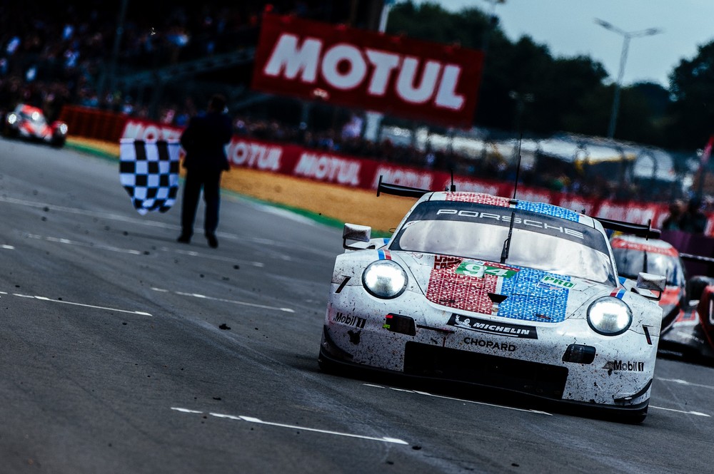 WEC | 24h Le Mans | 11-16.06.2019