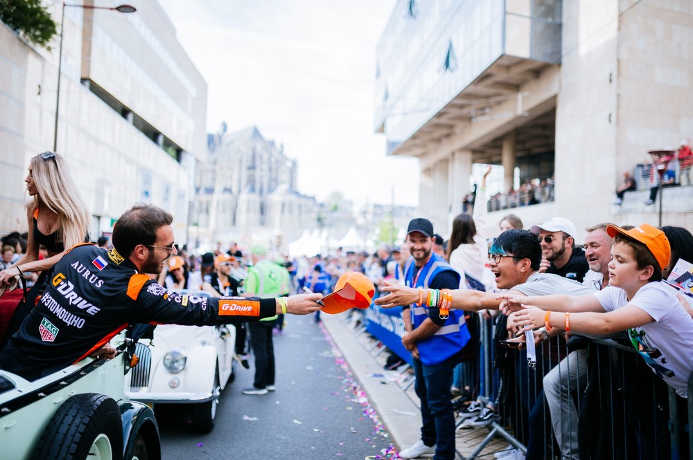 WEC | 24h Le Mans | 11-16.06.2019