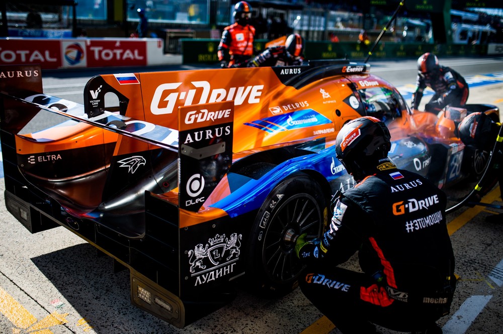 WEC | 24h Le Mans | 11-16.06.2019
