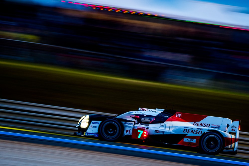 WEC | 24h Le Mans | 11-16.06.2019
