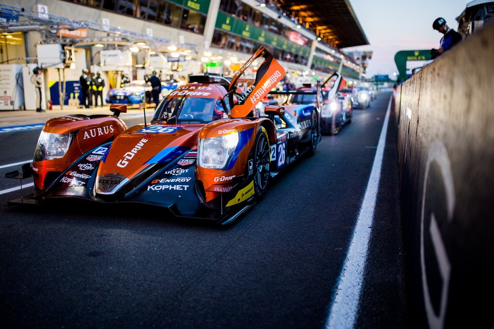 WEC | 24h Le Mans | 11-16.06.2019