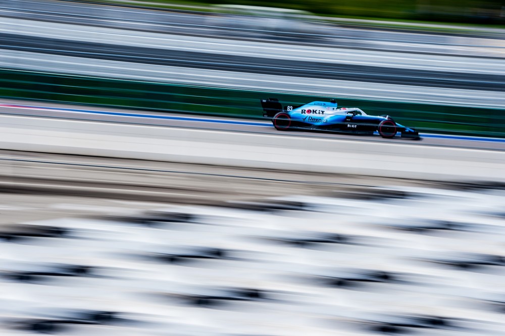 F1 | Russian GP | 26-29.09.2019