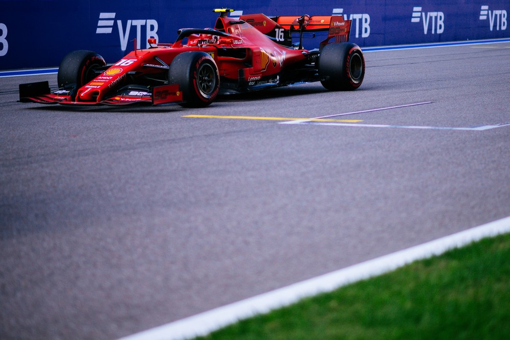 F1 | Russian GP | 26-29.09.2019