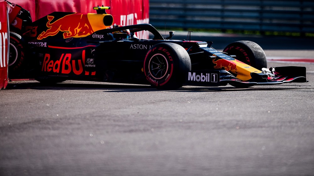 F1 | Russian GP | 26-29.09.2019