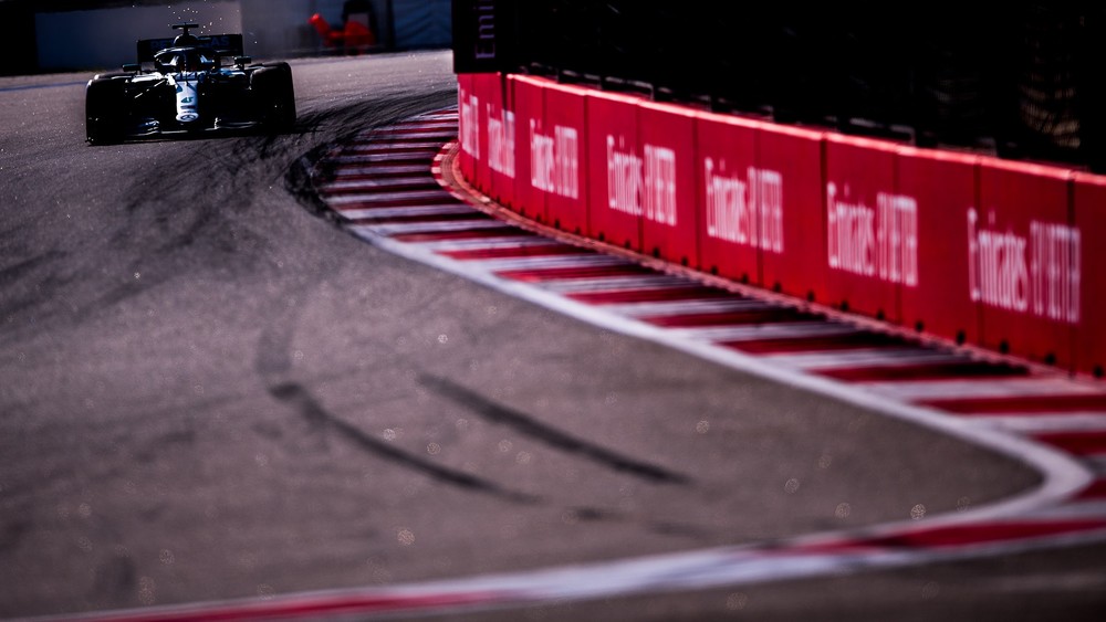 F1 | Russian GP | 26-29.09.2019