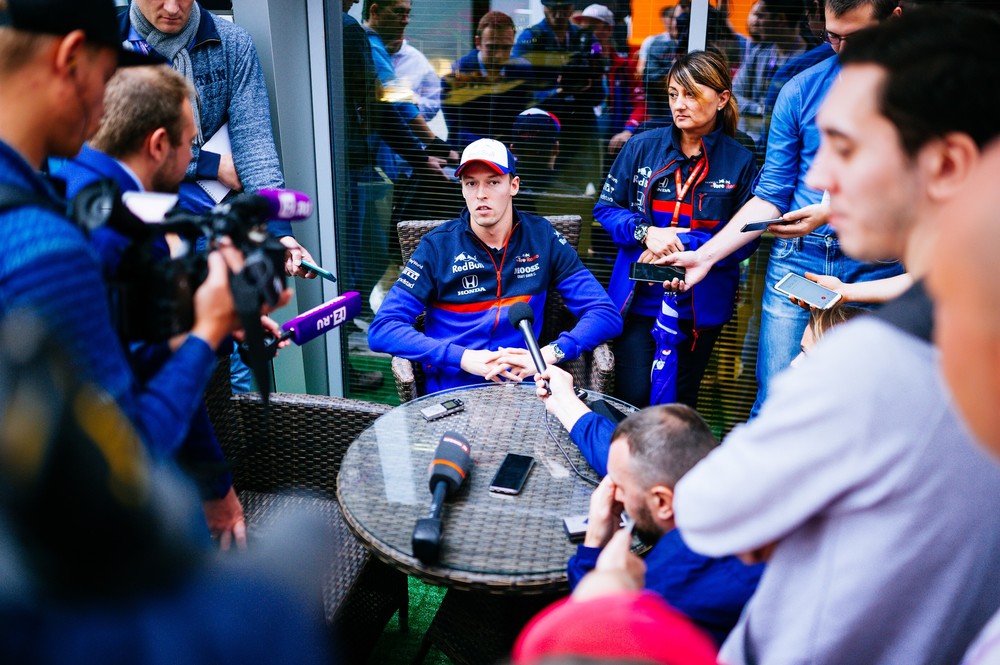 F1 | Russian GP | 26-29.09.2019