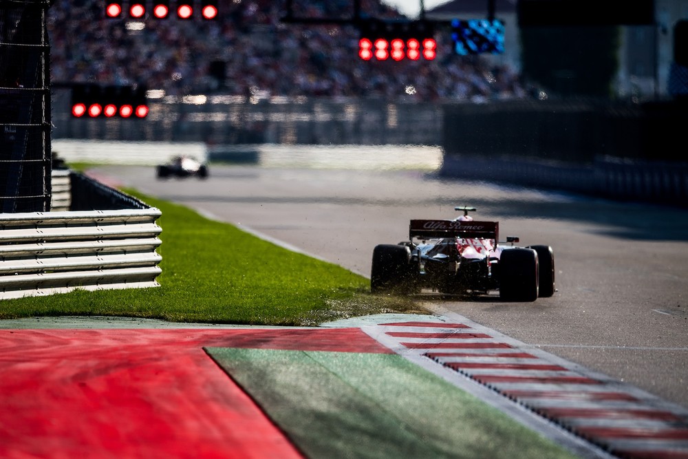 F1 | Russian GP | 26-29.09.2019