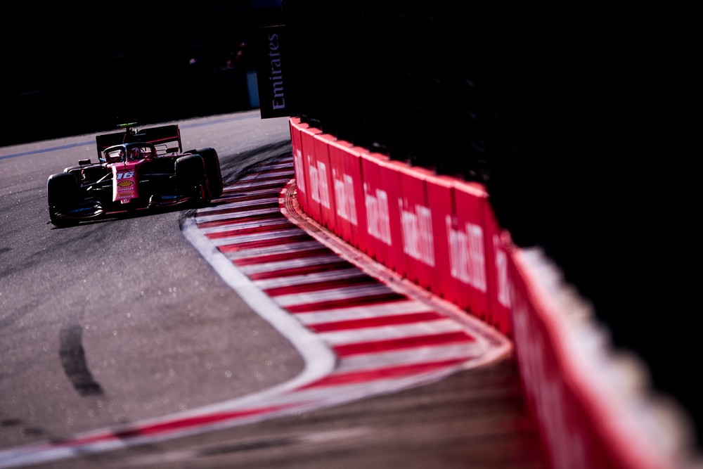 F1 | Russian GP | 26-29.09.2019
