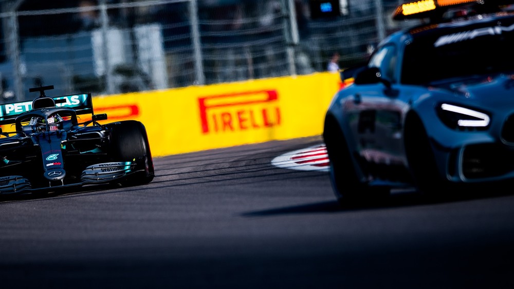 F1 | Russian GP | 26-29.09.2019