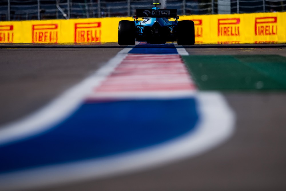 F1 | Russian GP | 26-29.09.2019